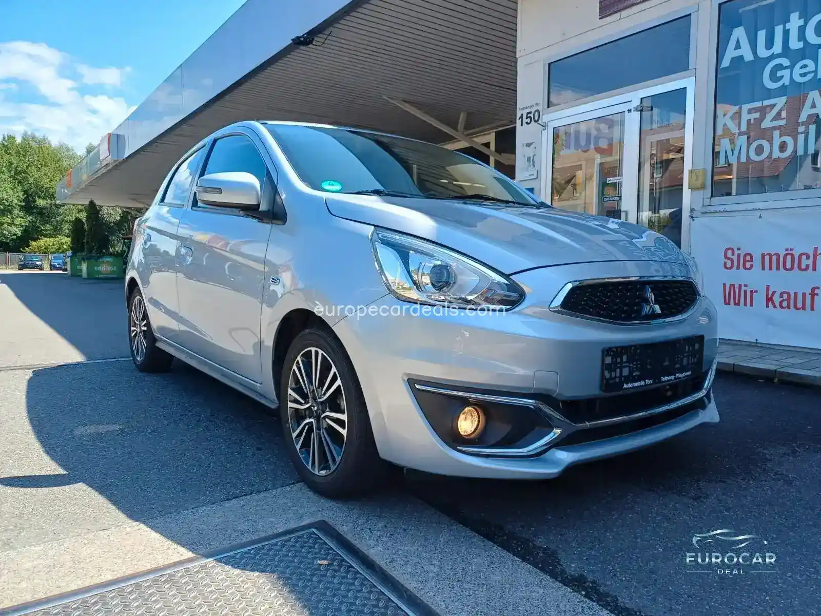Mitsubishi Space Star