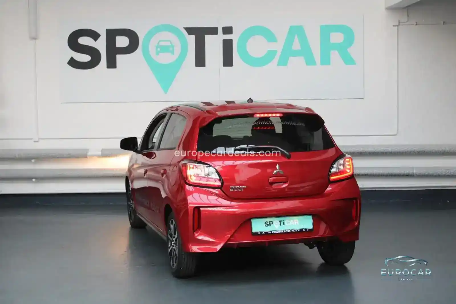 Mitsubishi Space Star