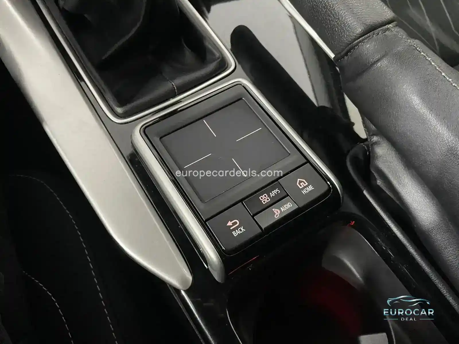 Mitsubishi Eclipse Cross