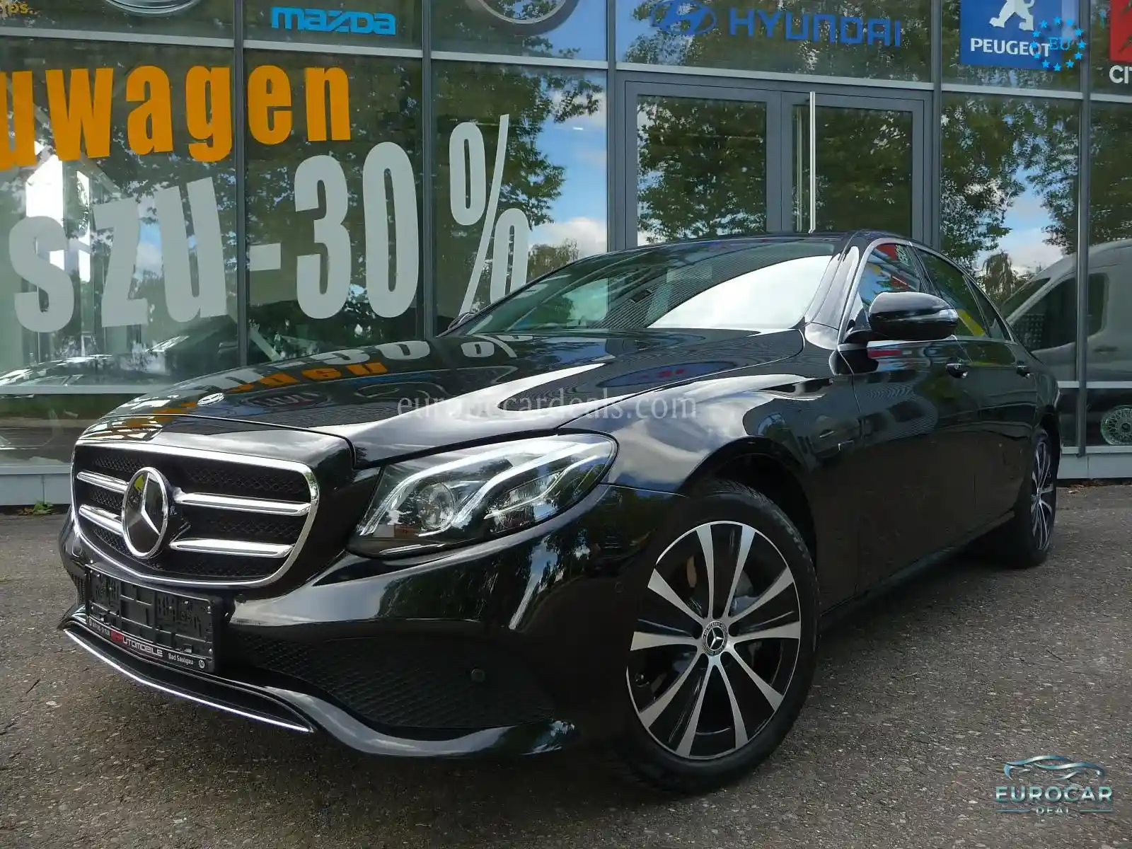Mercedes-Benz E 300