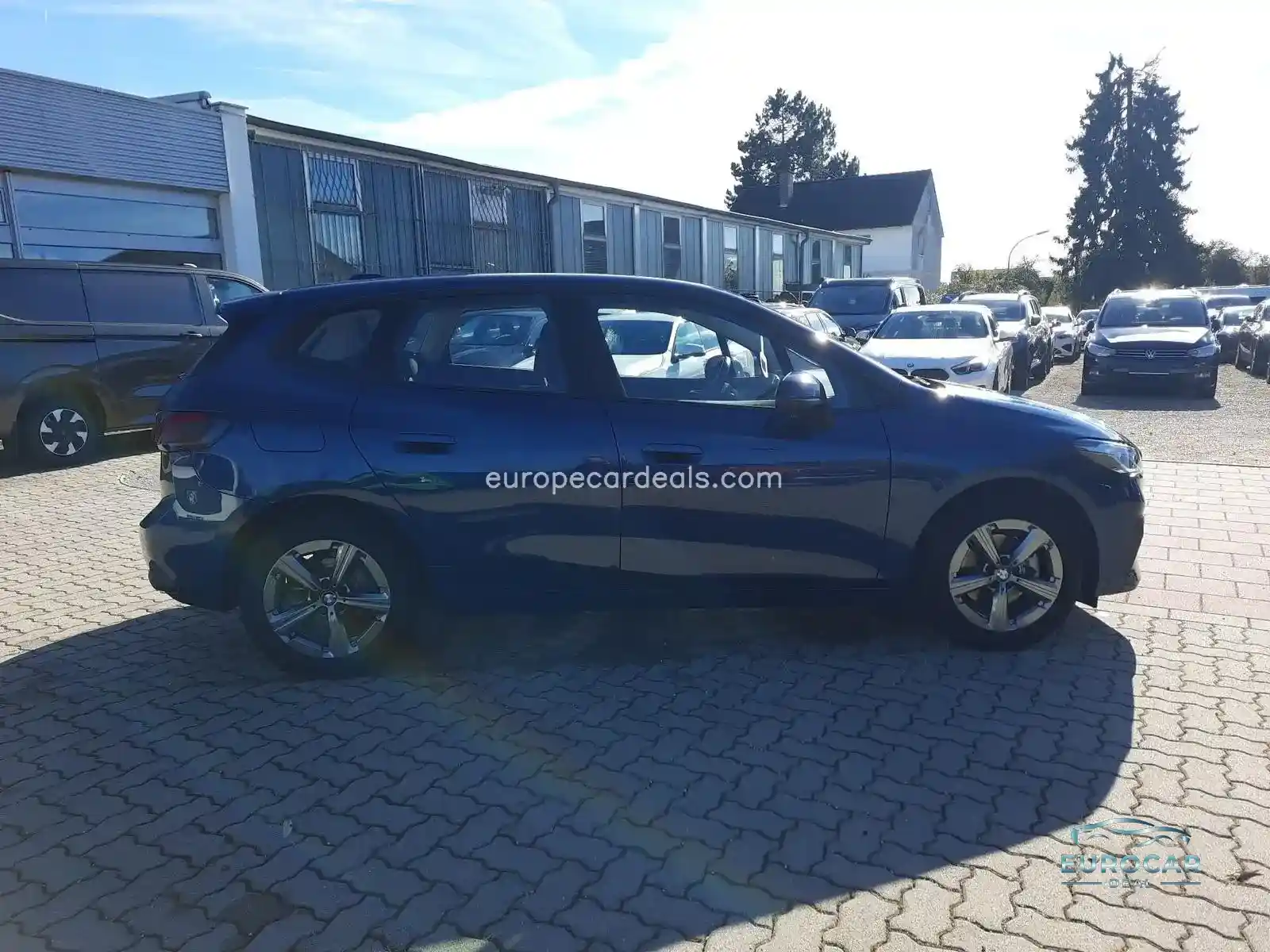 BMW 218 Active Tourer