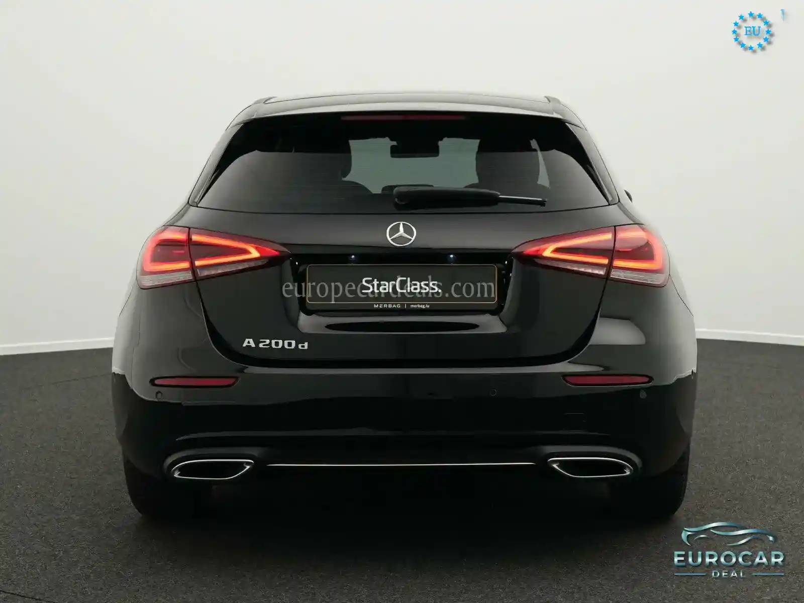 Mercedes-Benz A 200