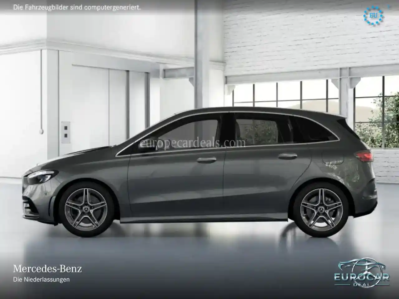 Mercedes-Benz B 250