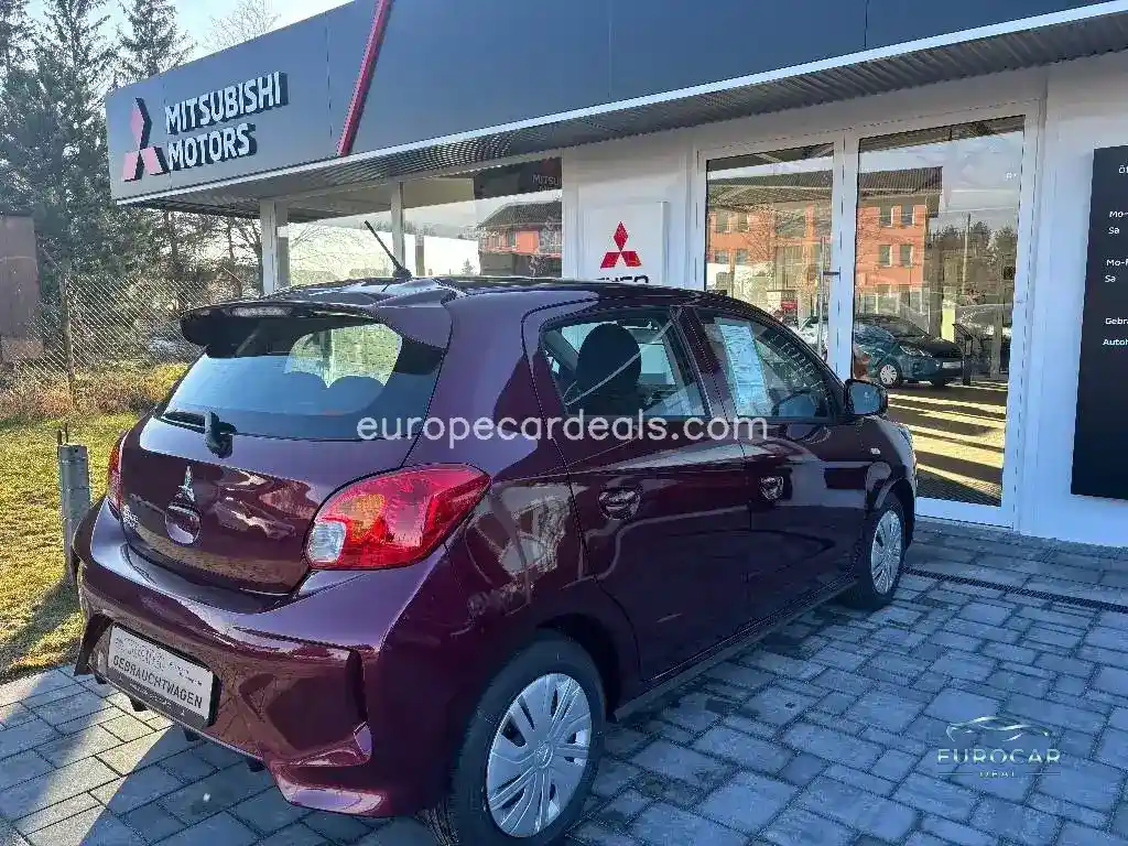 Mitsubishi Space Star