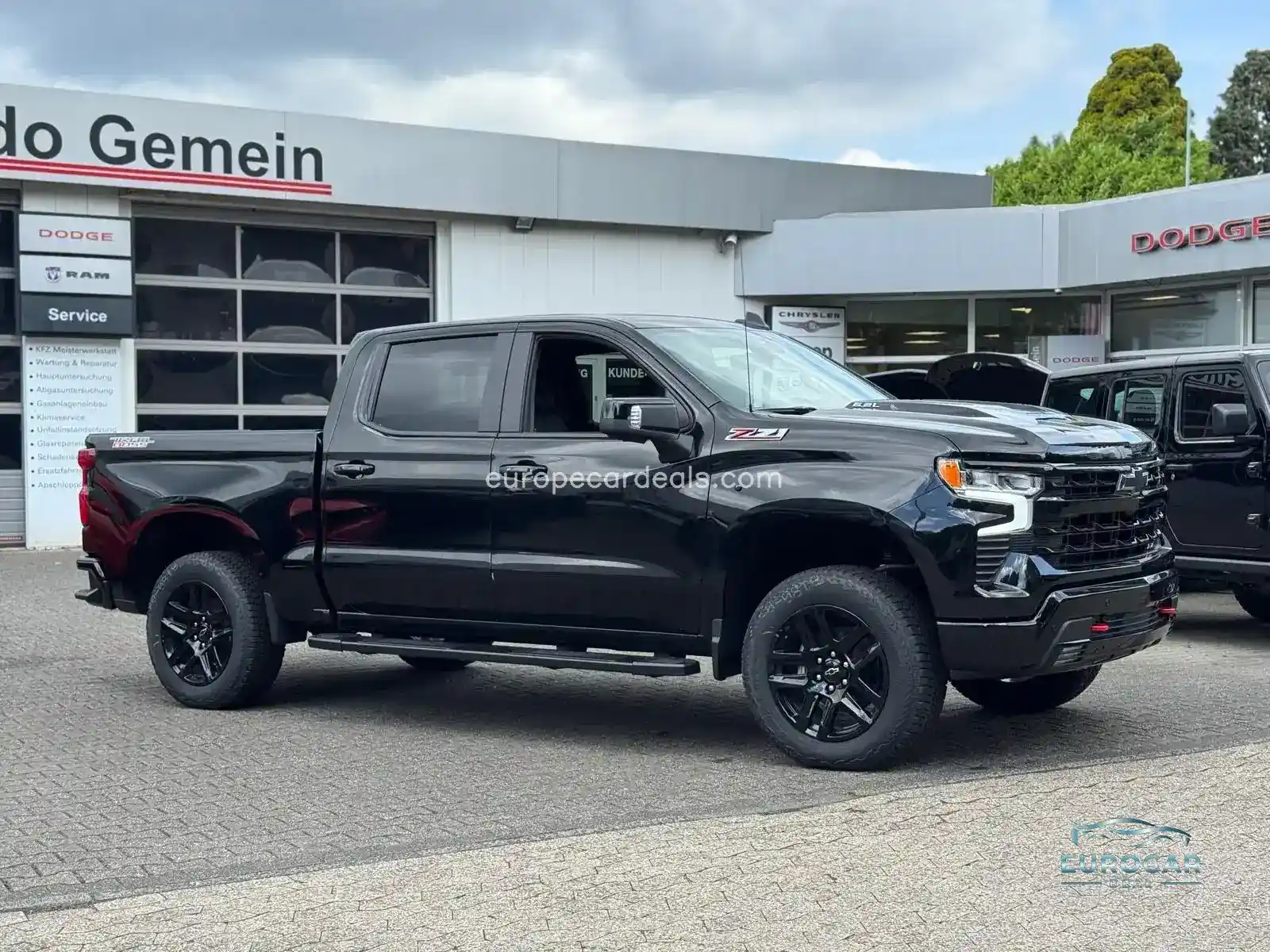 Chevrolet Silverado