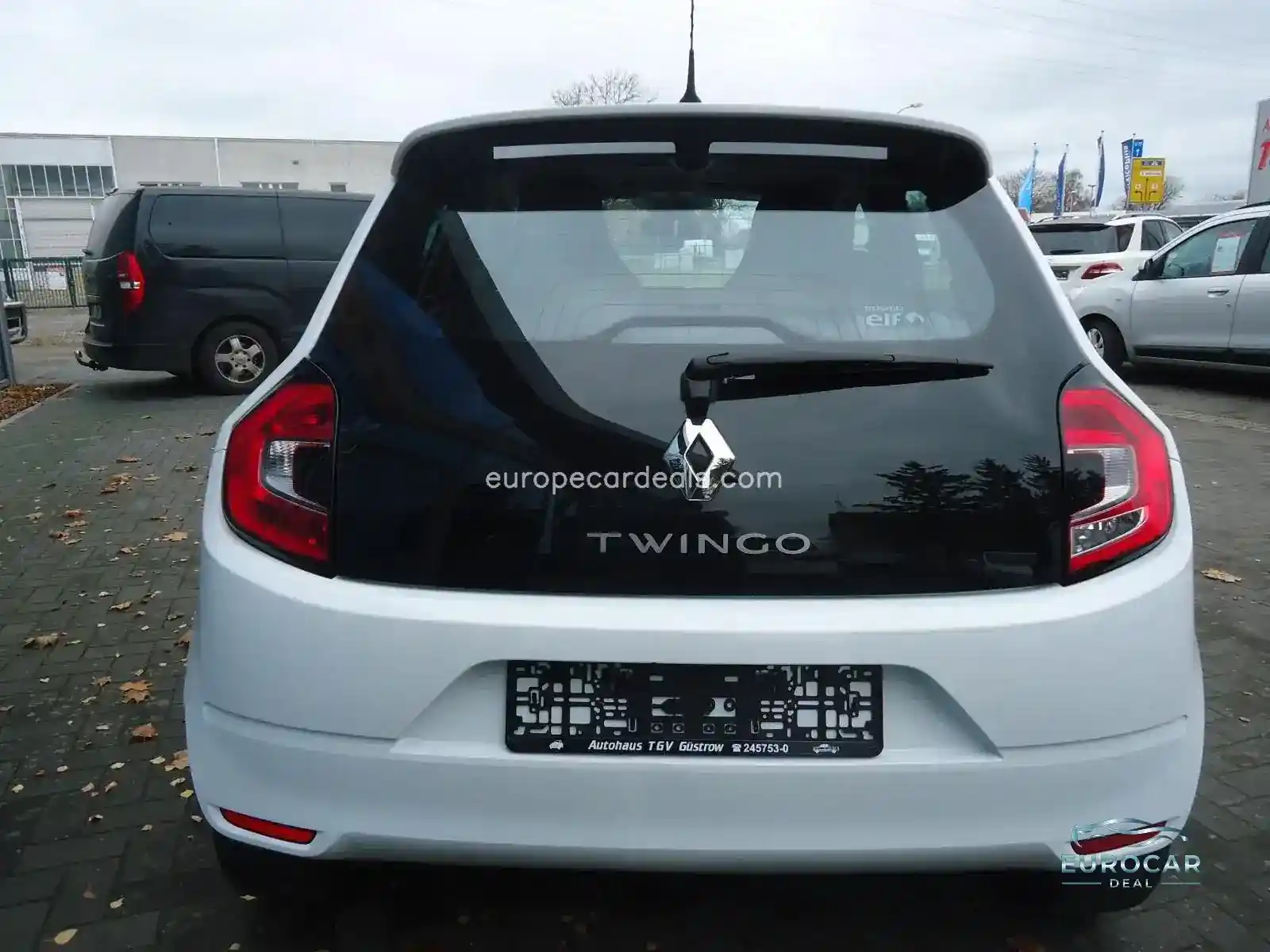 Renault Twingo
