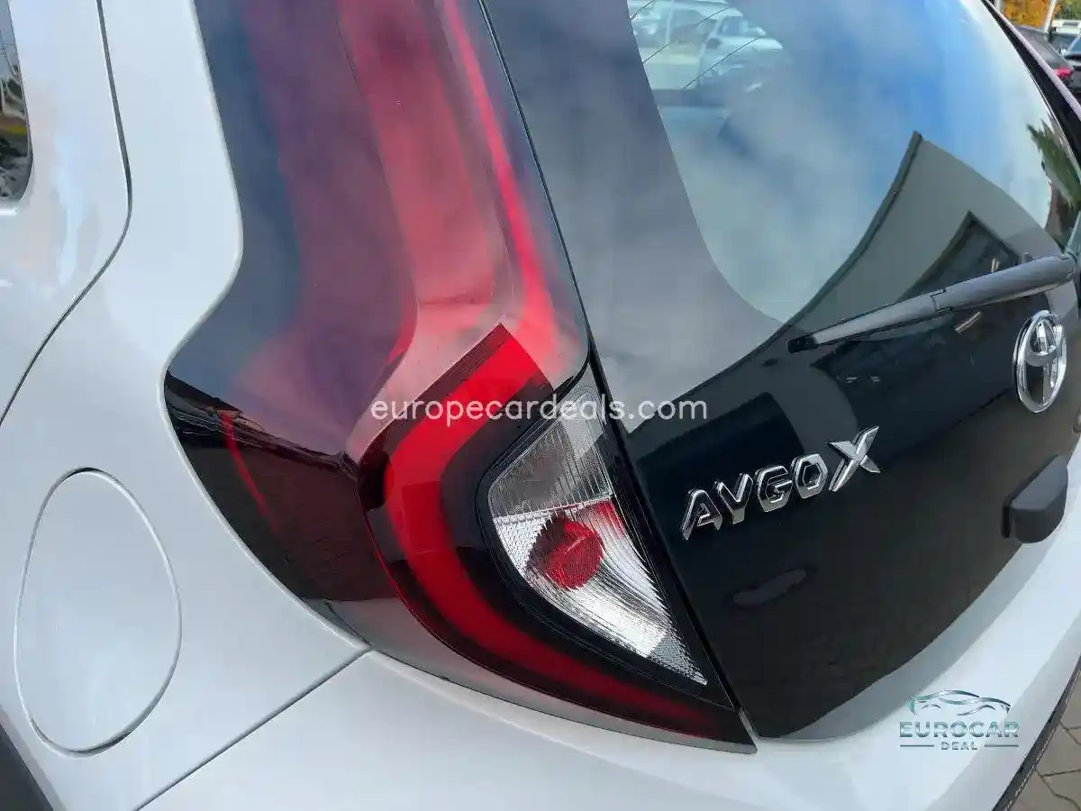 Toyota Aygo (X)