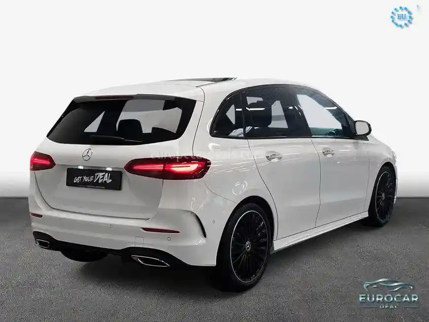 Mercedes-Benz B 200