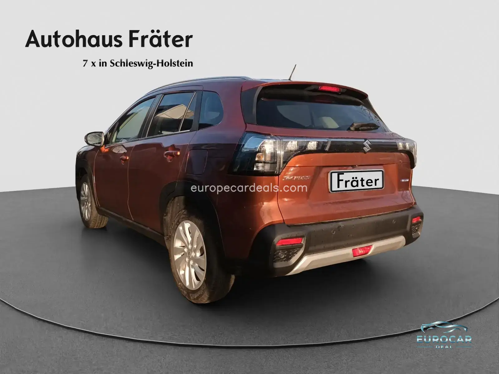Suzuki (SX4) S-Cross