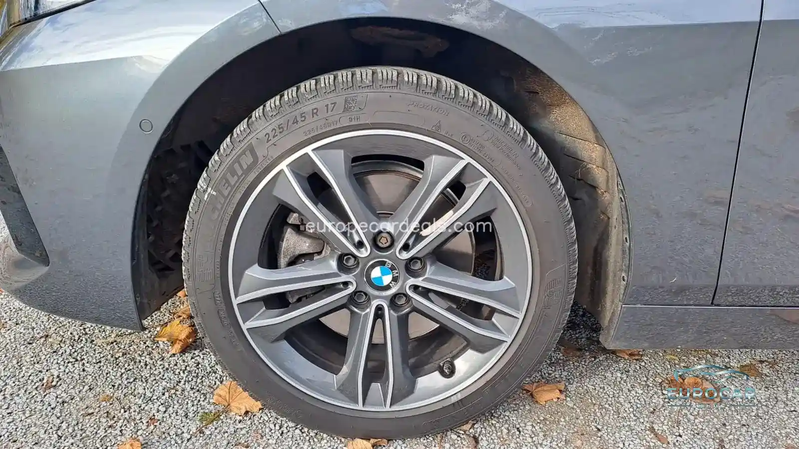 BMW 218 Gran Coupé