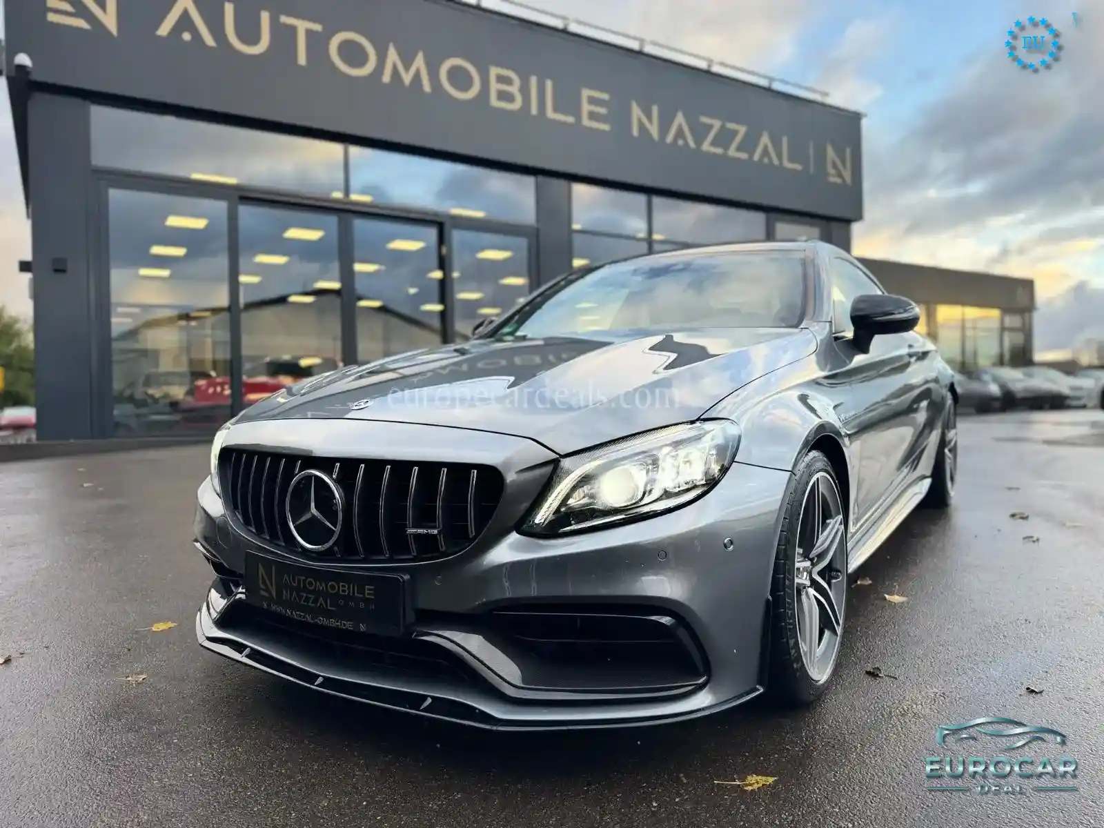 Mercedes-Benz C 63 AMG