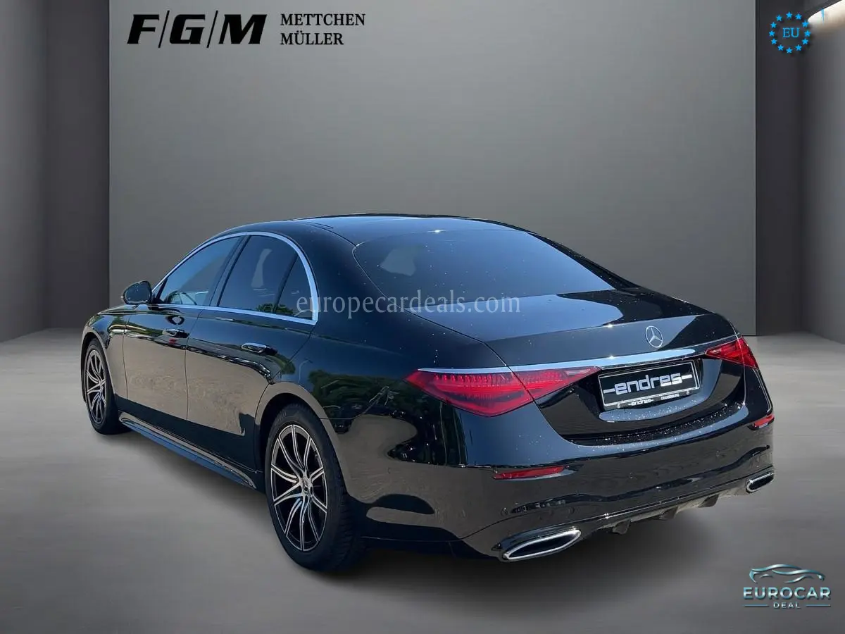 Mercedes-Benz S 400