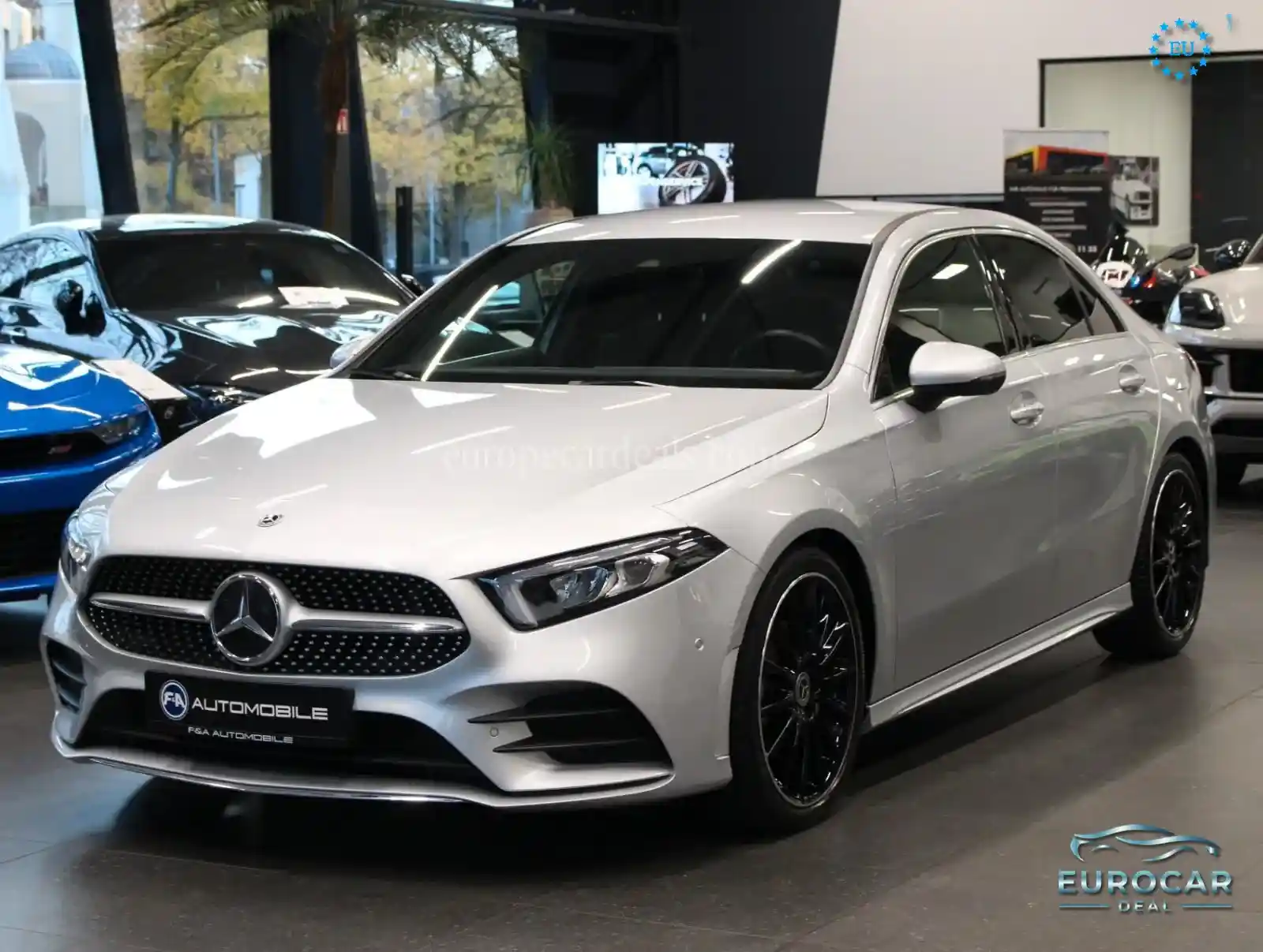 Mercedes-Benz A 200