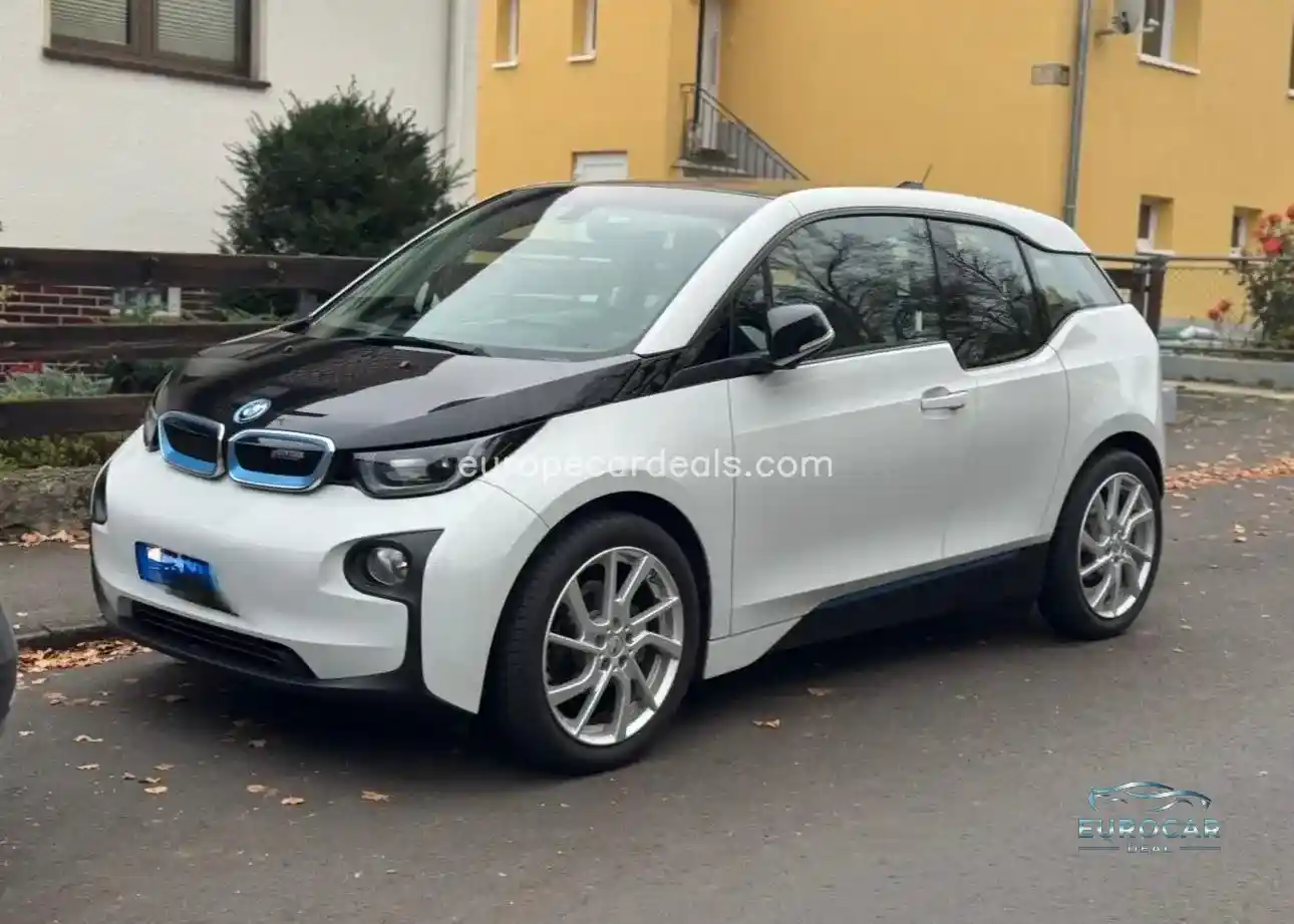 BMW i3