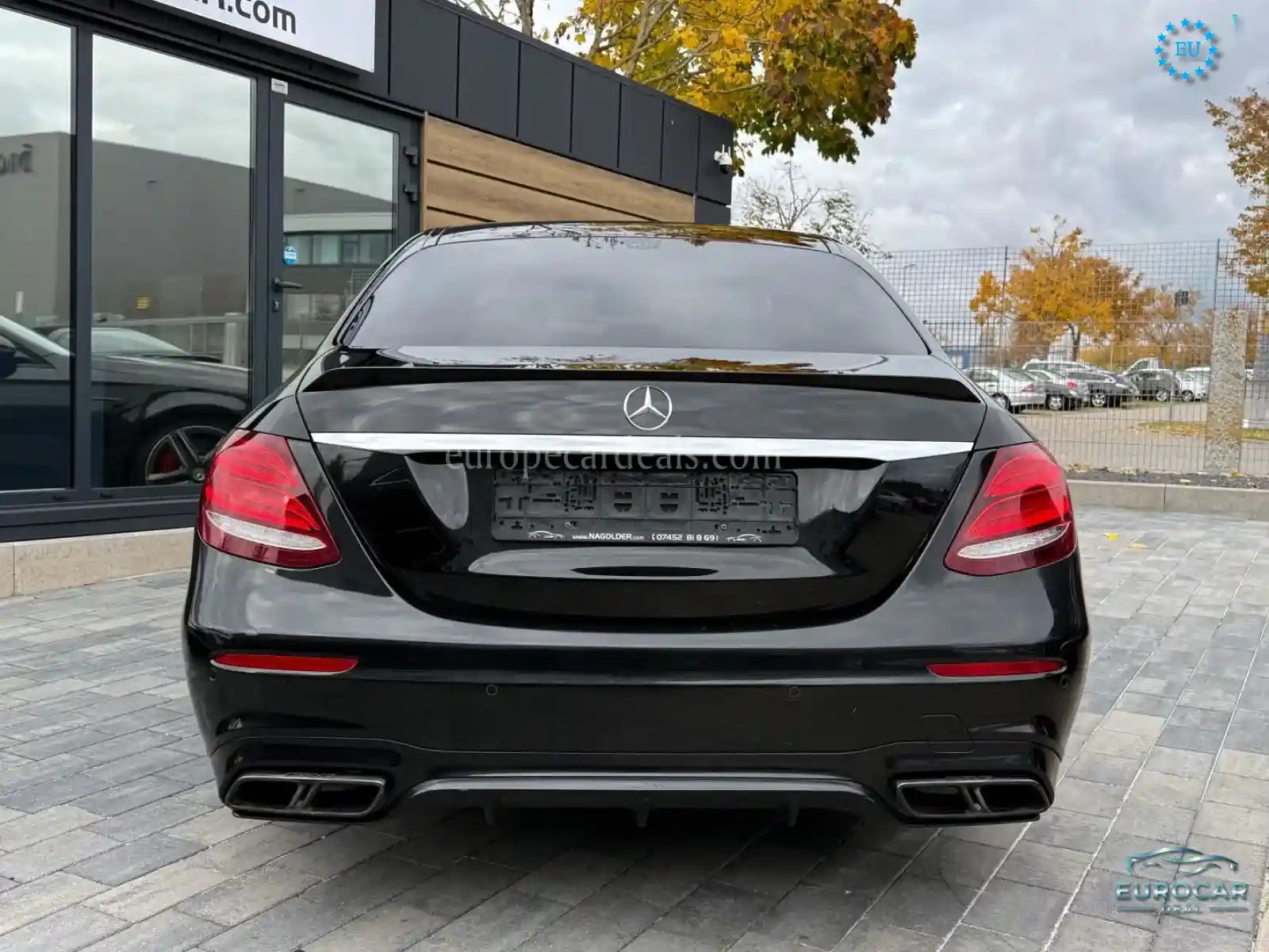 Mercedes-Benz E 63 AMG