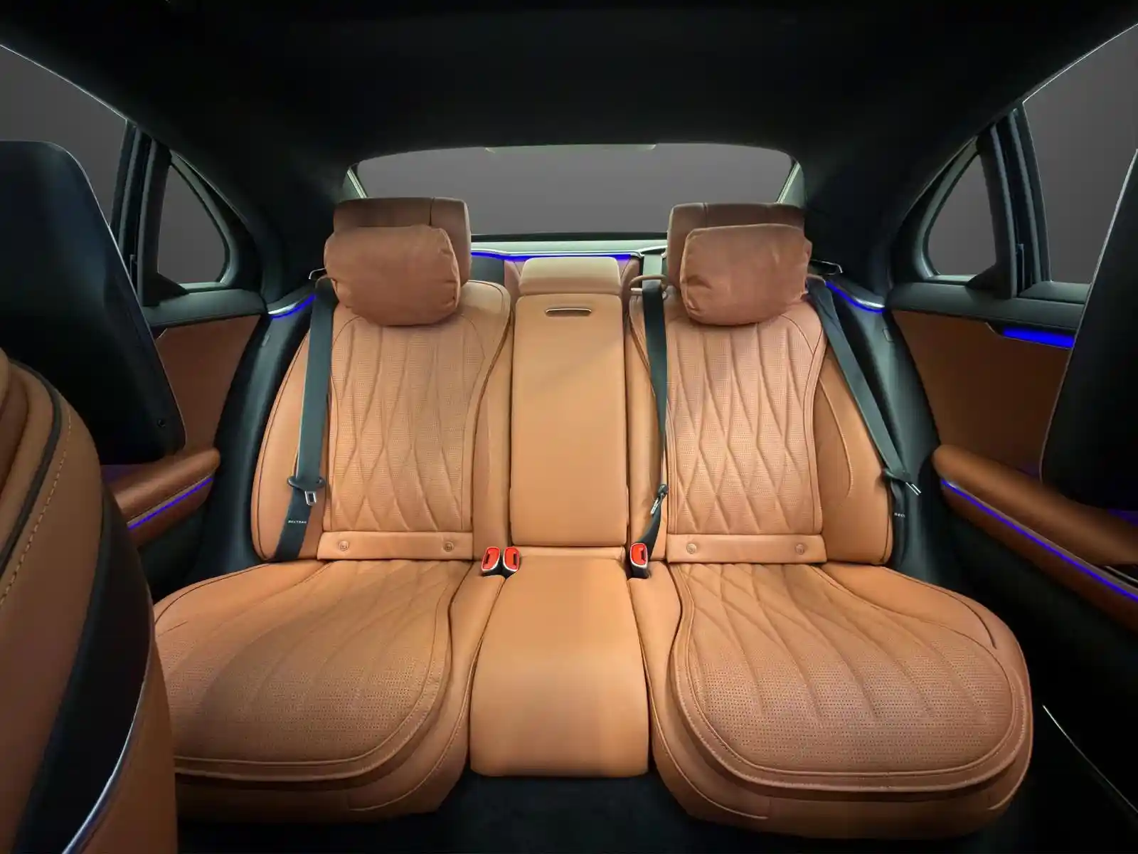 Mercedes-Benz S 63 AMG