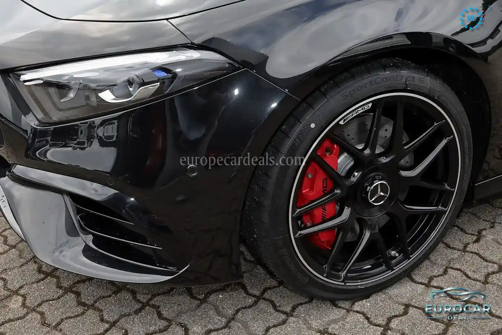 Mercedes-Benz A 45 AMG