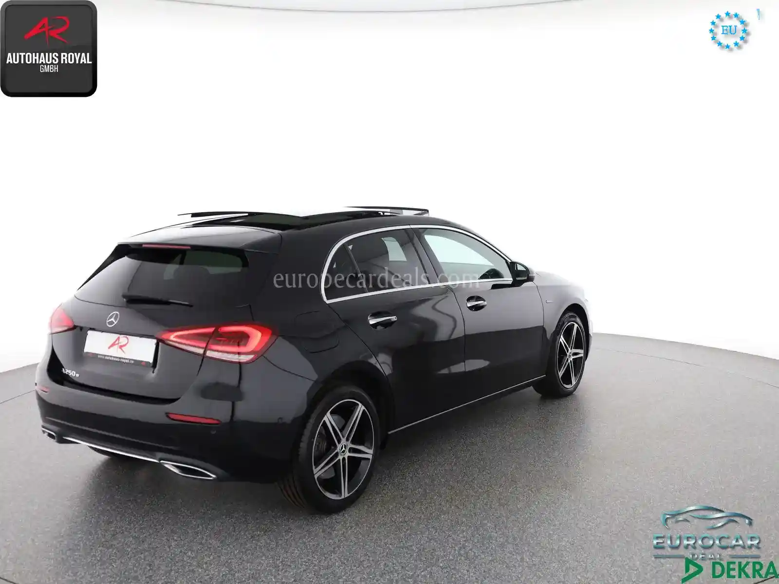 Mercedes-Benz A 250