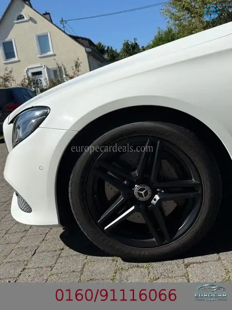 Mercedes-Benz E 450