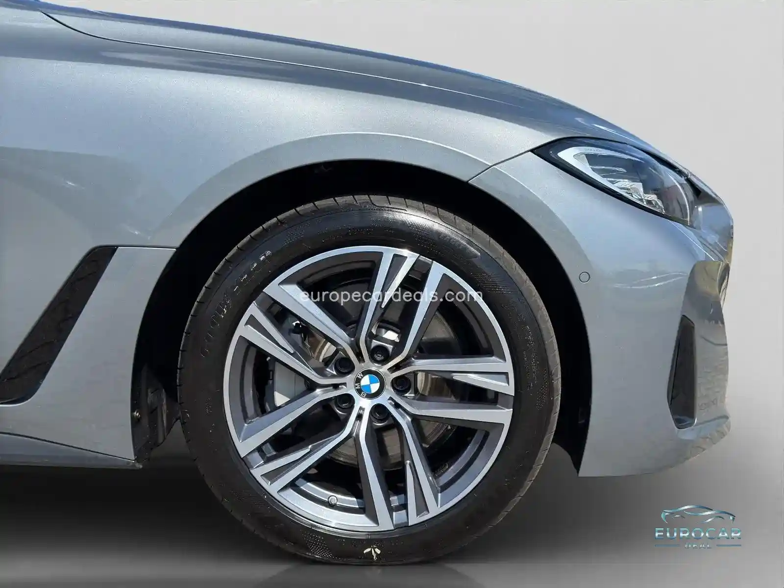 BMW 430 Gran Coupé