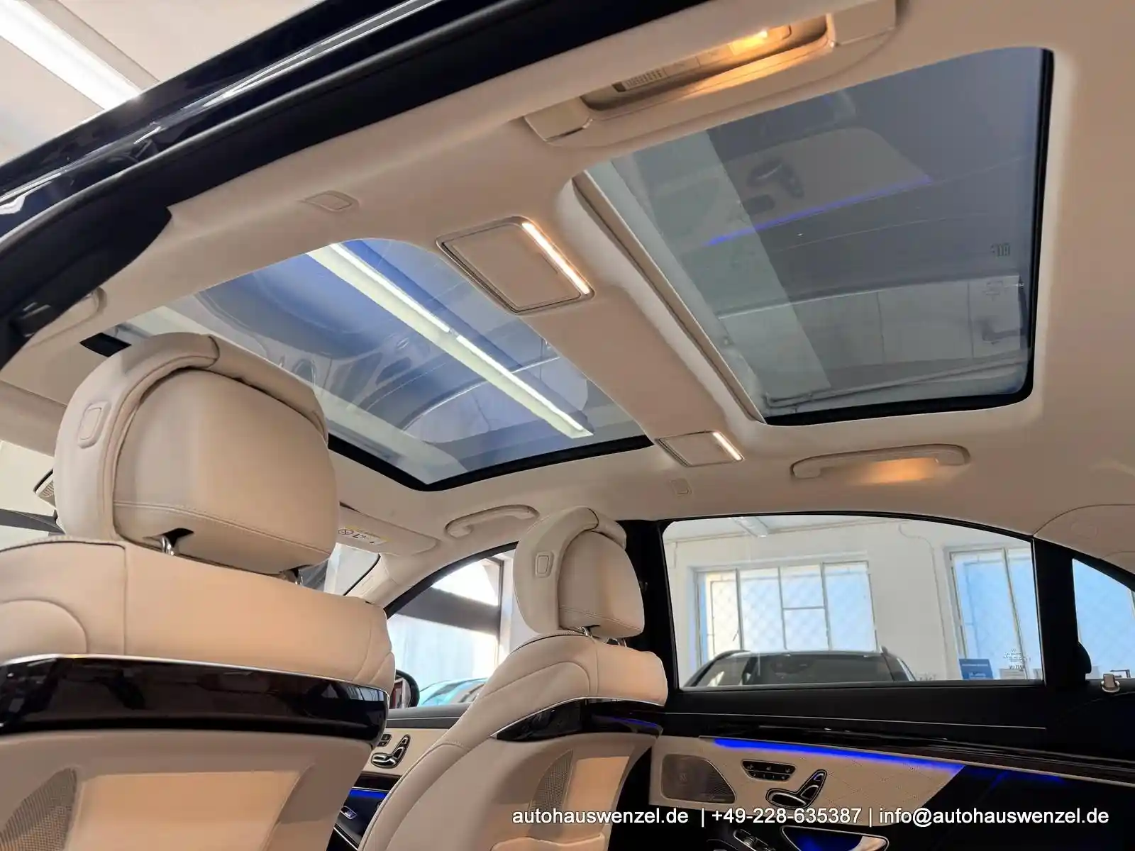 Mercedes-Benz S 560