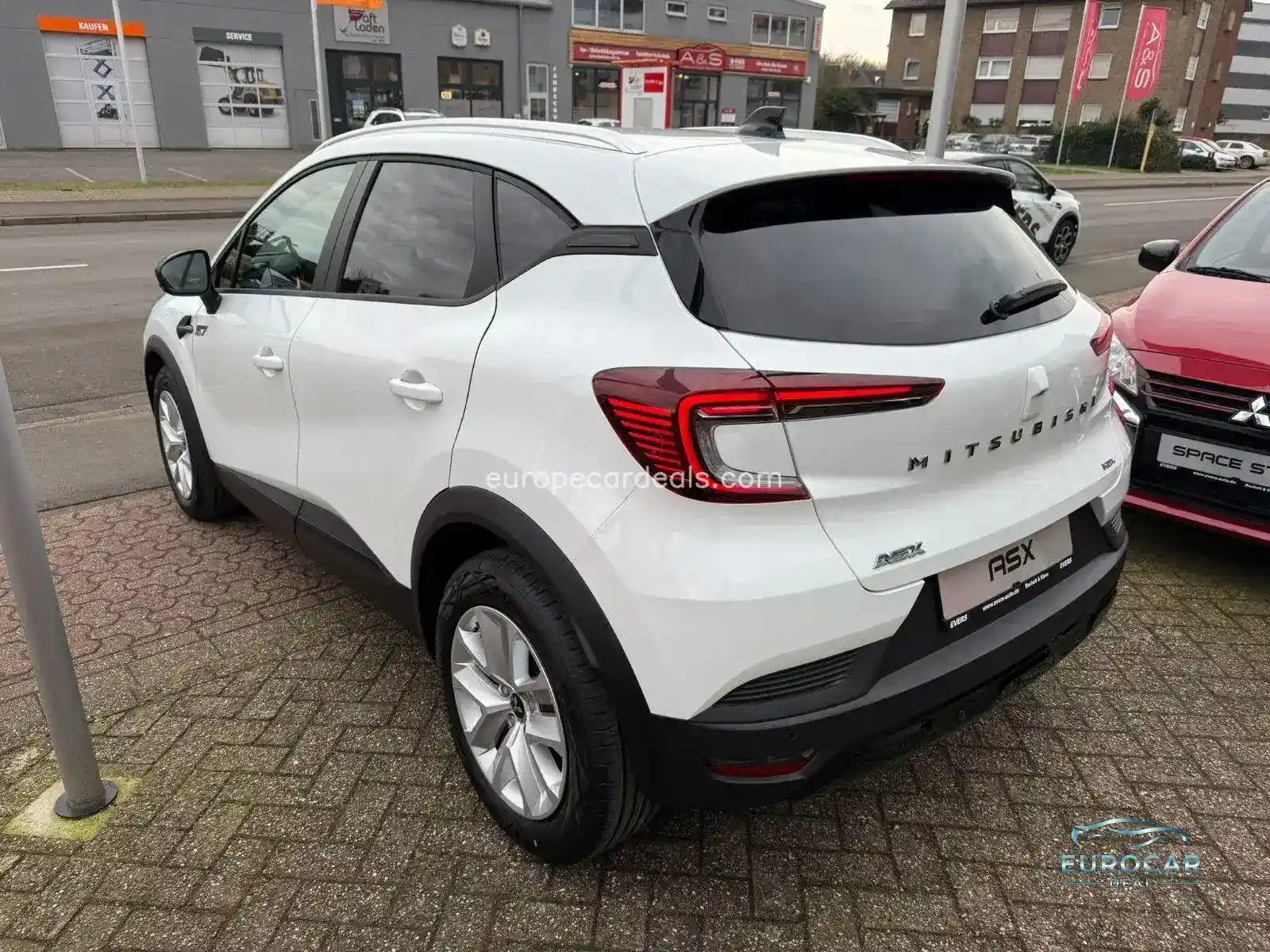 Mitsubishi ASX