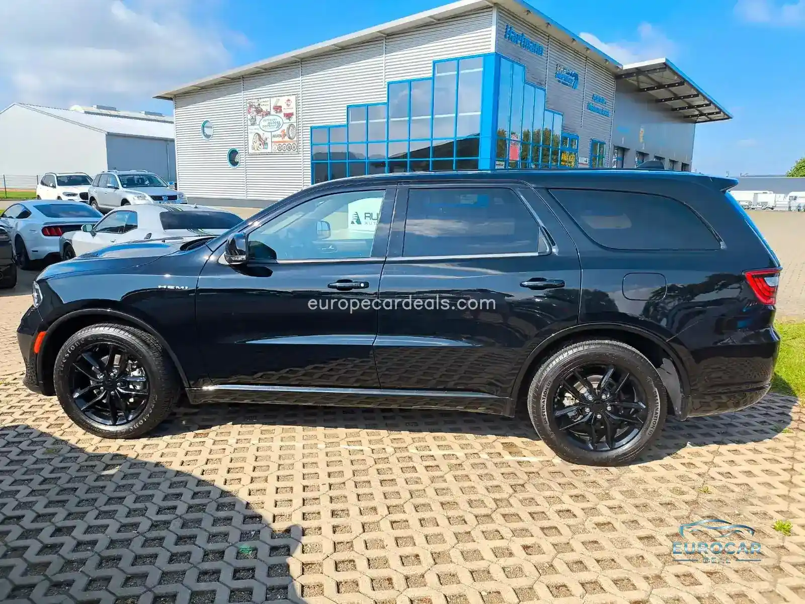 Dodge Durango