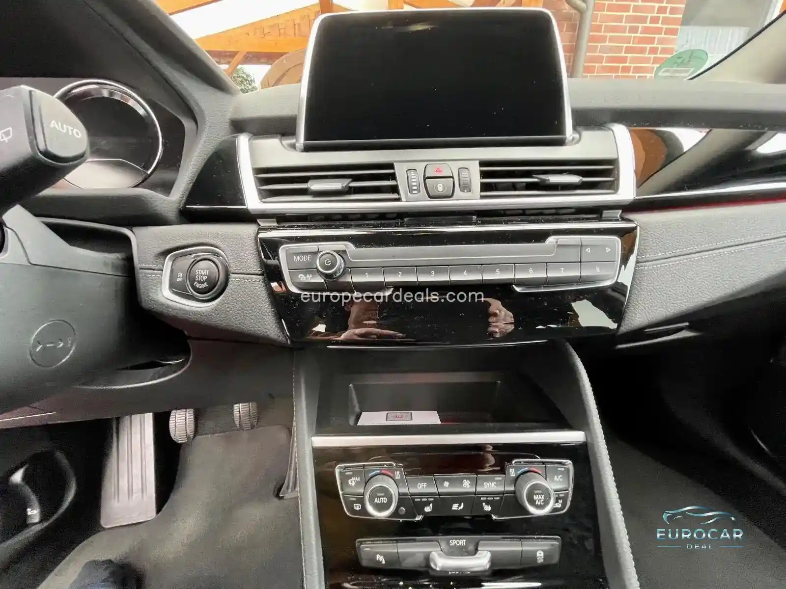 BMW 216 Gran Tourer