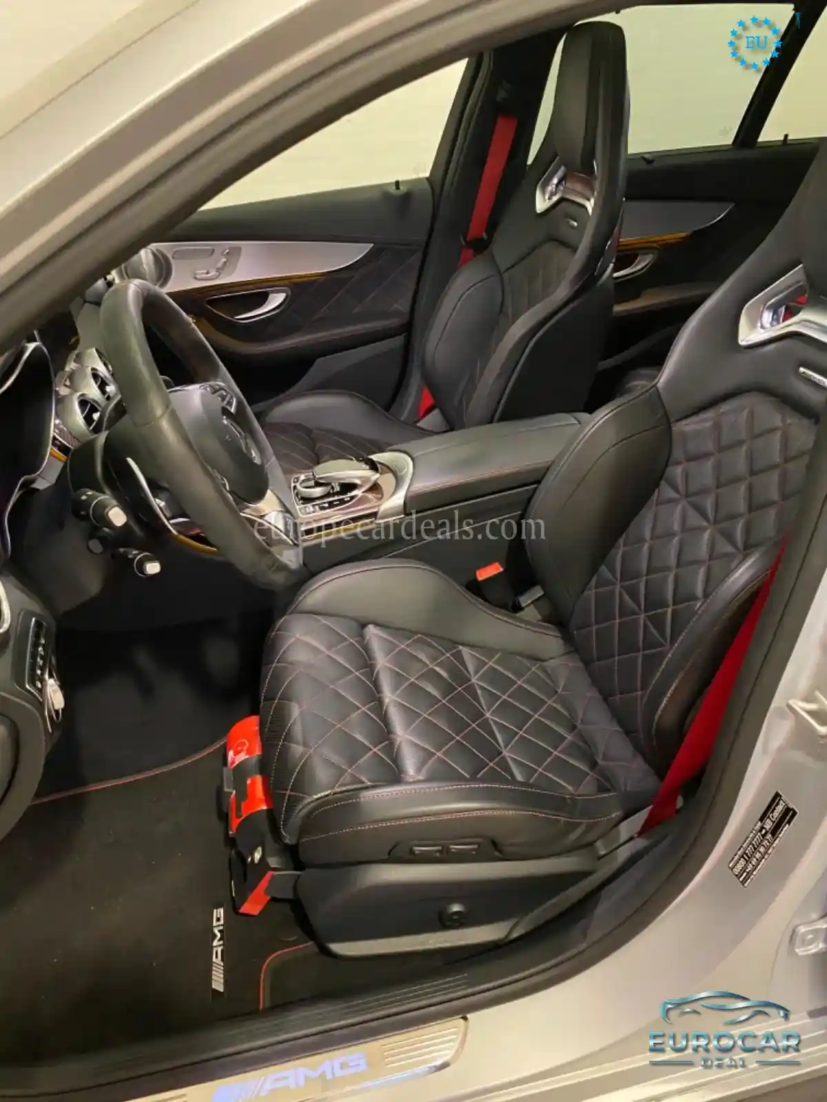 Mercedes-Benz C 63 AMG