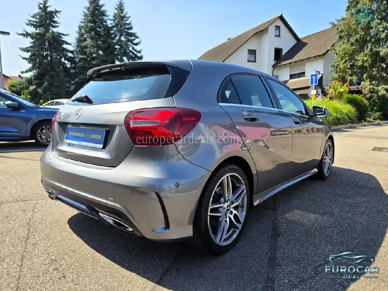Mercedes-Benz A 200