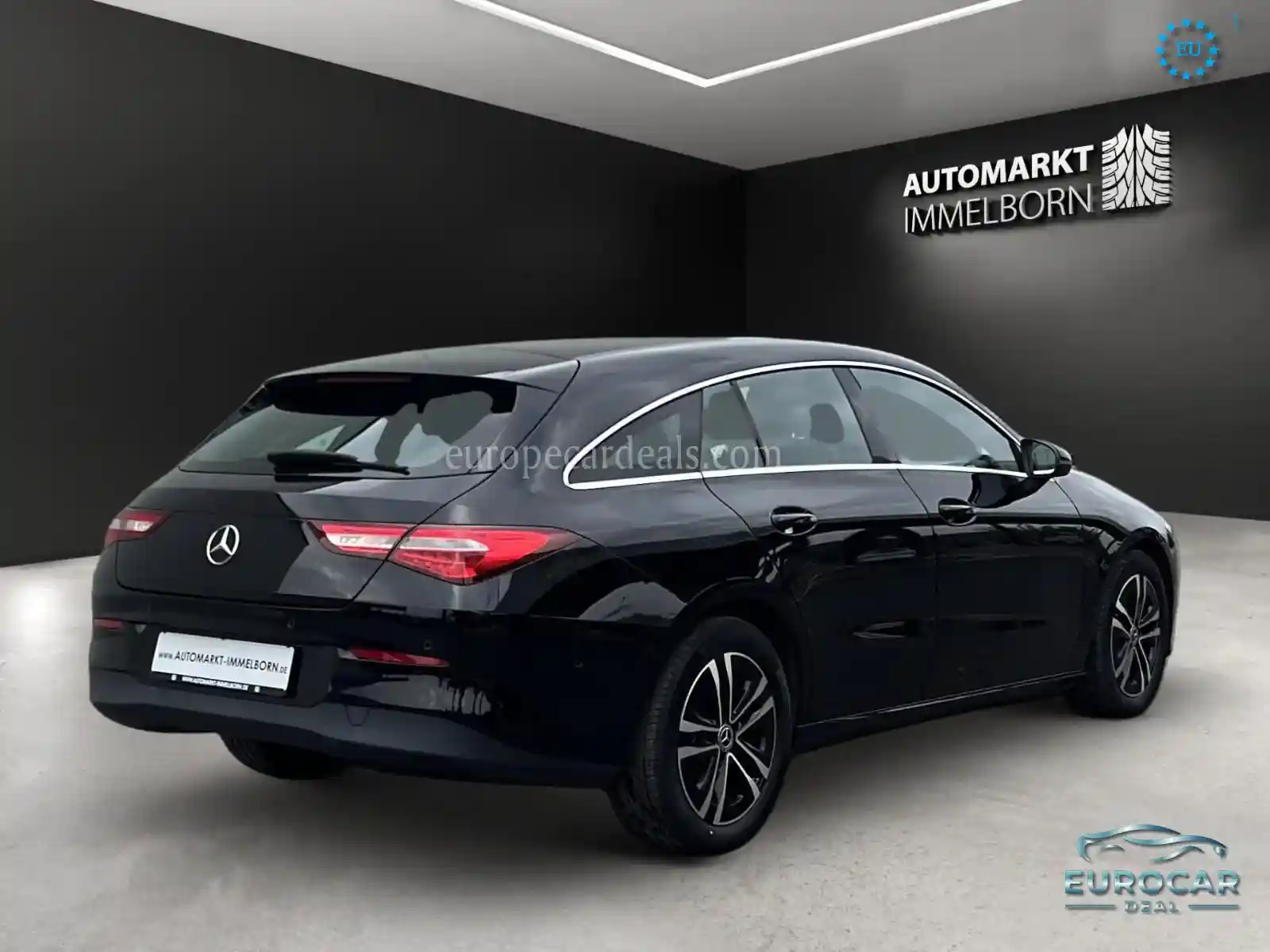 Mercedes-Benz CLA 200 Shooting Brake