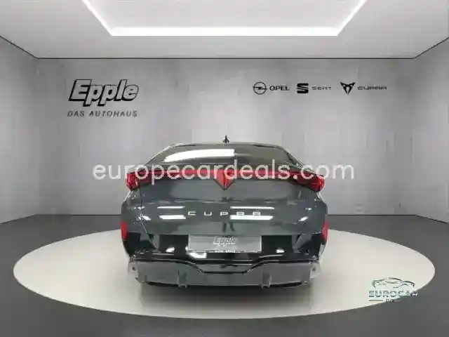 Cupra Tavascan
