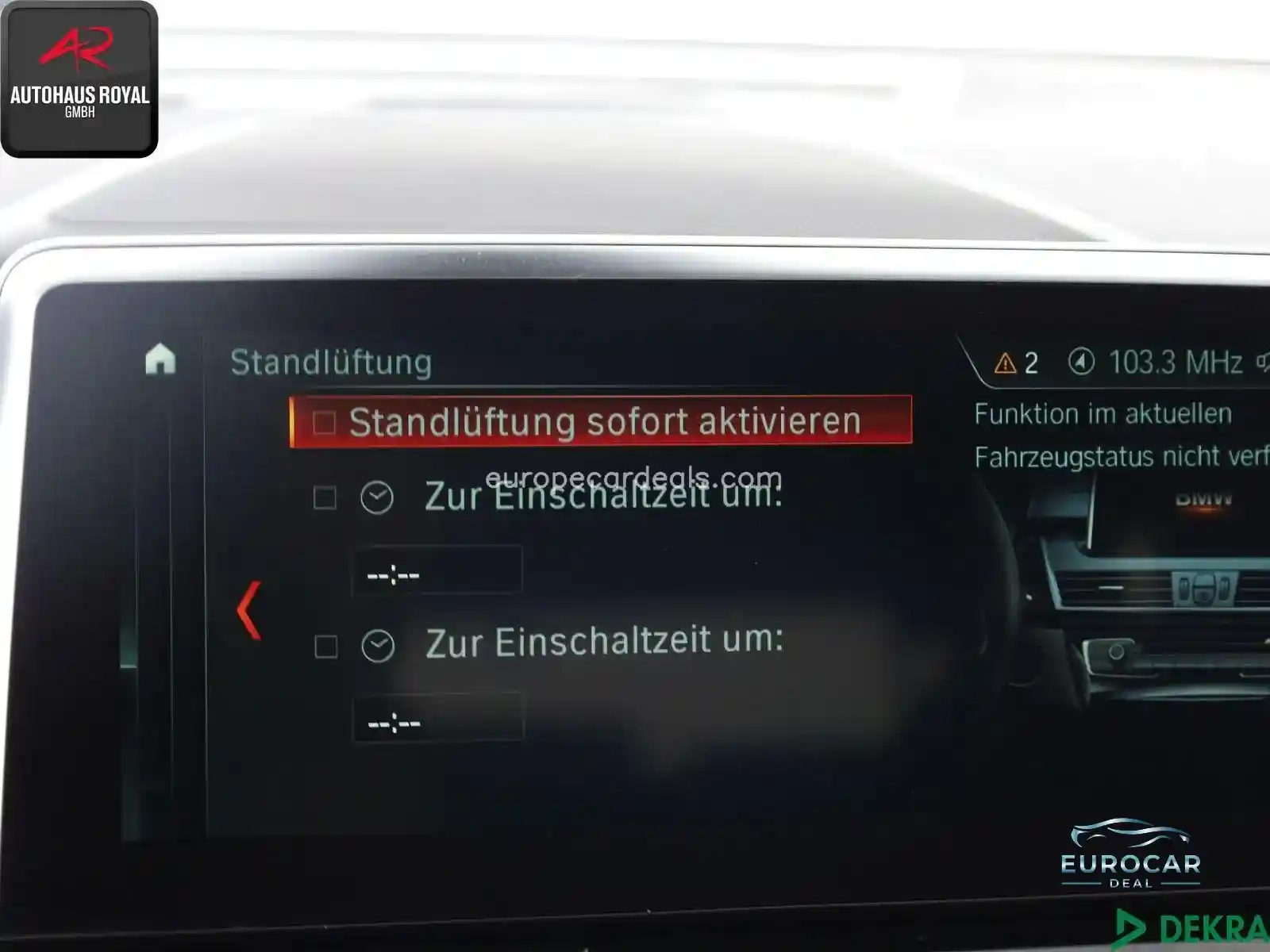BMW 220 Gran Tourer