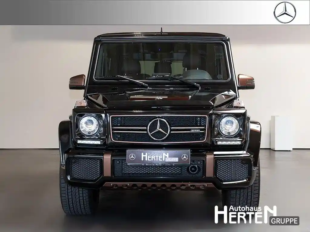 Mercedes-Benz G 65 AMG