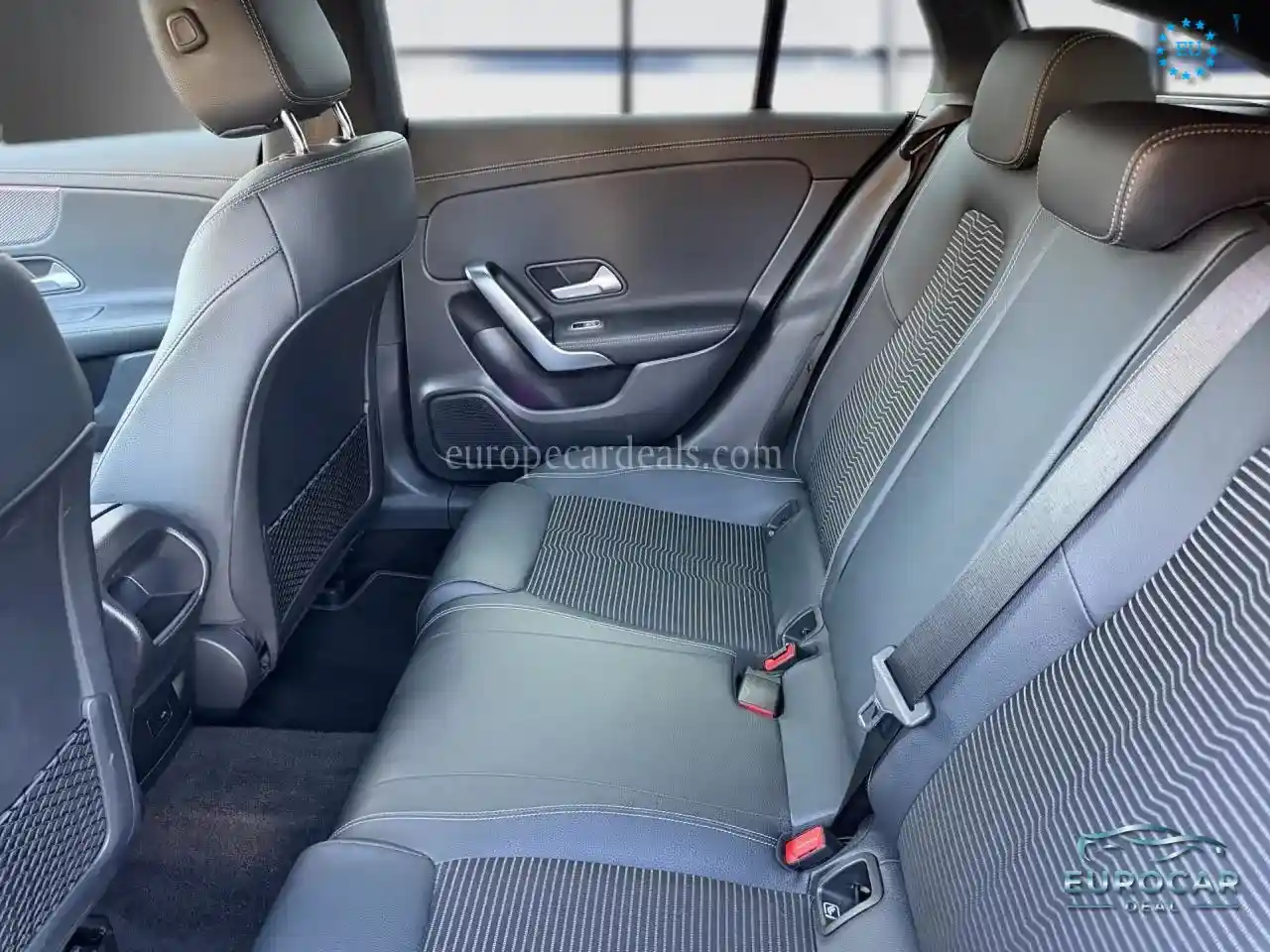Mercedes-Benz CLA 200 Shooting Brake