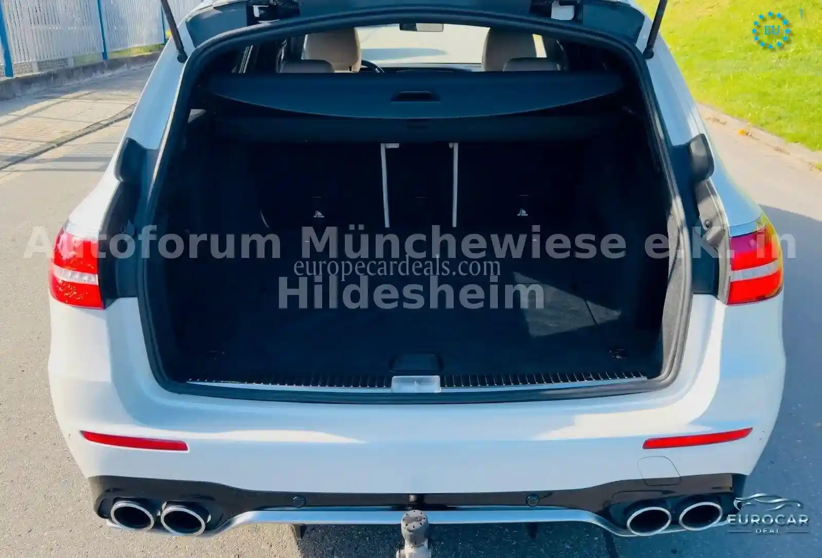 Mercedes-Benz E 53 AMG