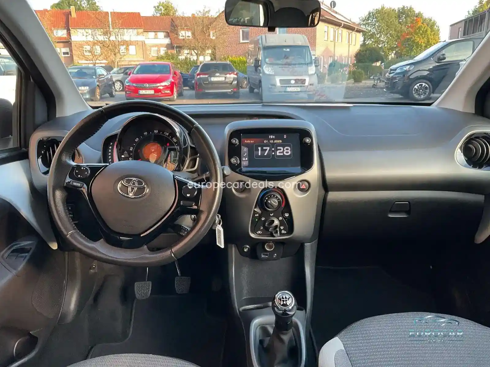 Toyota Aygo (X)