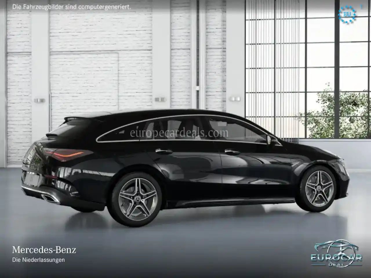 Mercedes-Benz CLA 250 Shooting Brake