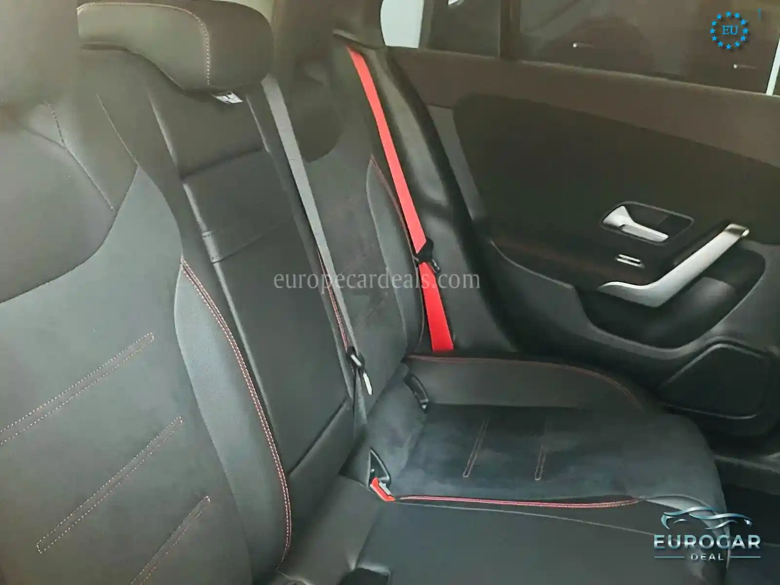 Mercedes-Benz CLA 35 AMG