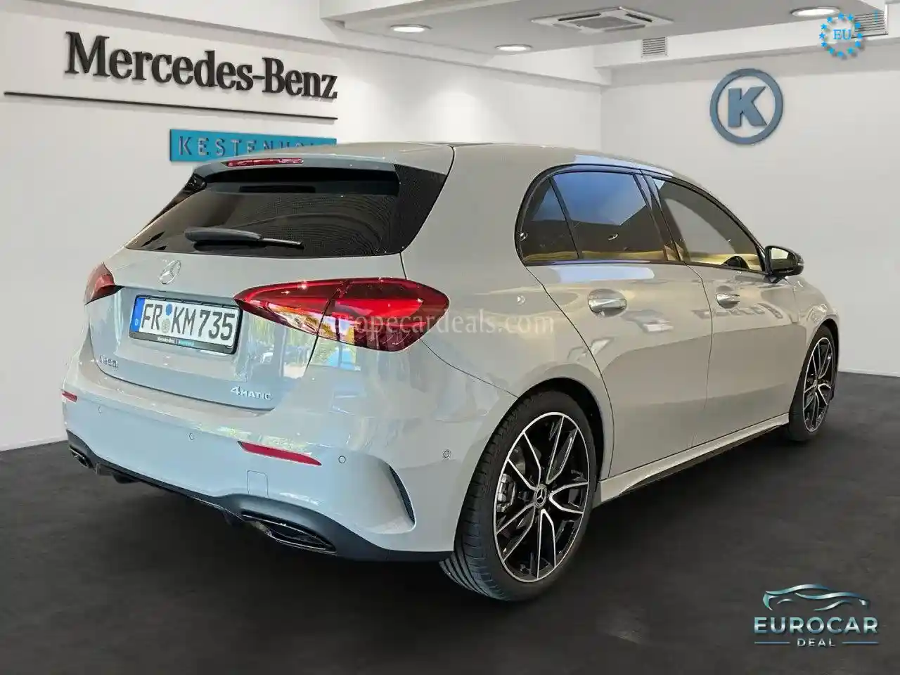 Mercedes-Benz A 250