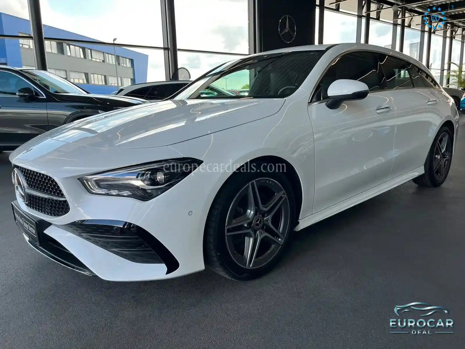 Mercedes-Benz CLA 200 Shooting Brake