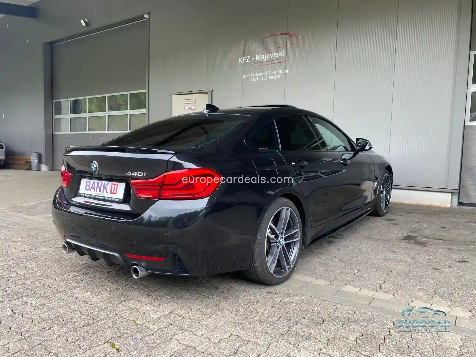 BMW 440
