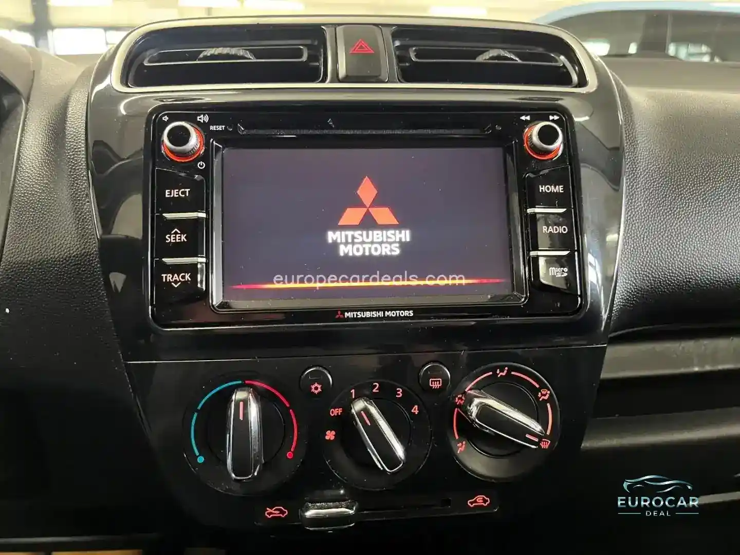 Mitsubishi Space Star