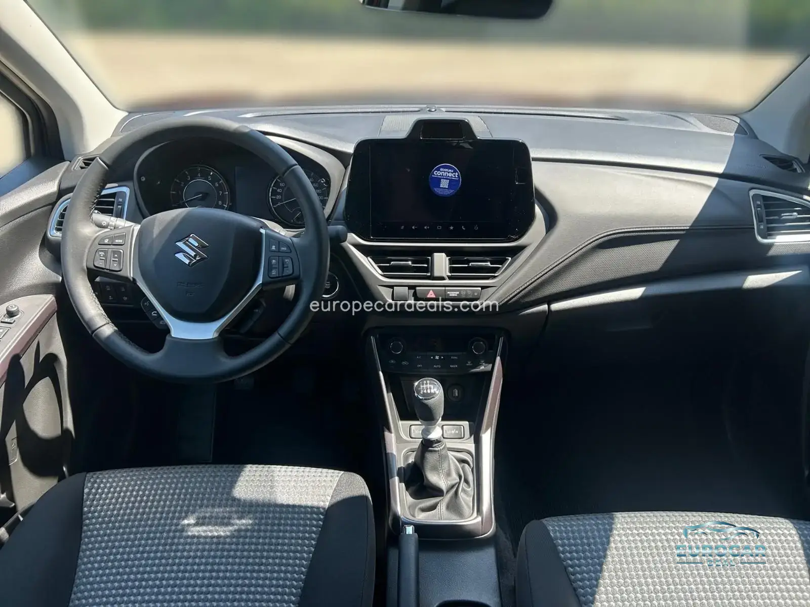 Suzuki (SX4) S-Cross