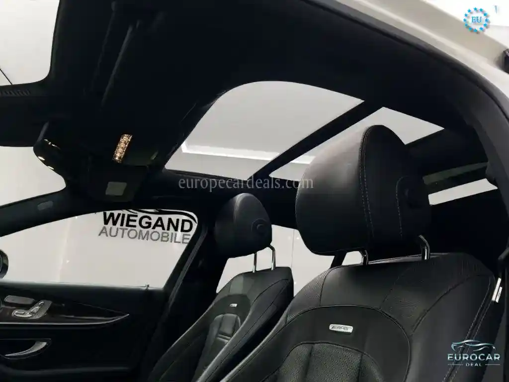 Mercedes-Benz E 63 AMG