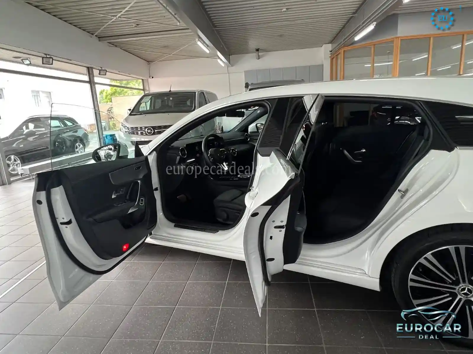 Mercedes-Benz CLA 200 Shooting Brake
