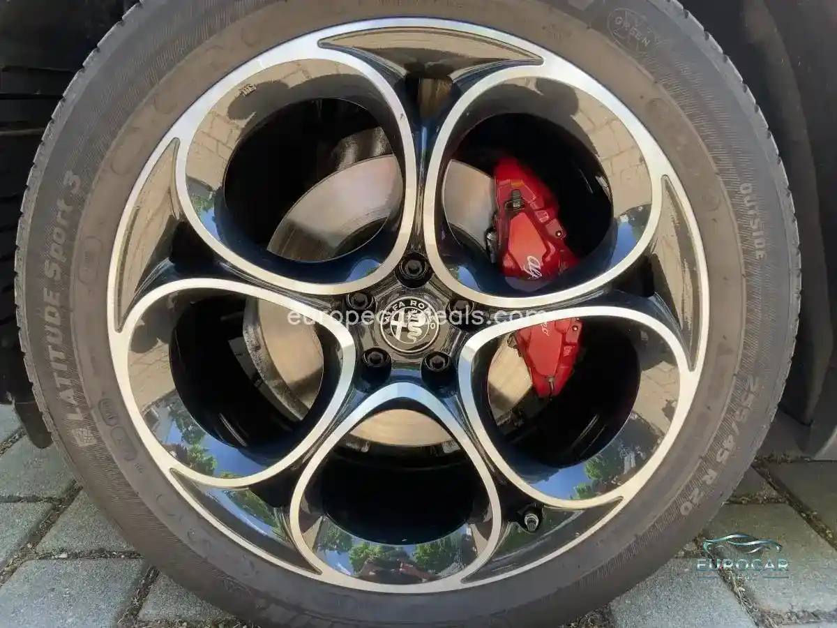 Alfa Romeo Stelvio