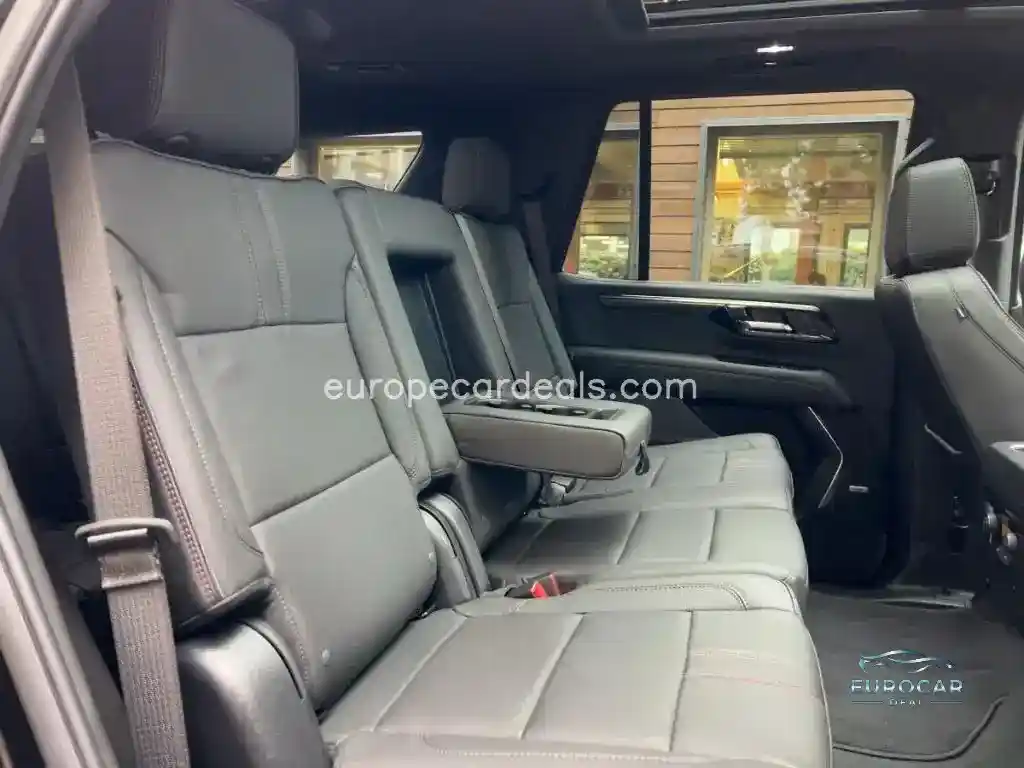 Chevrolet Tahoe