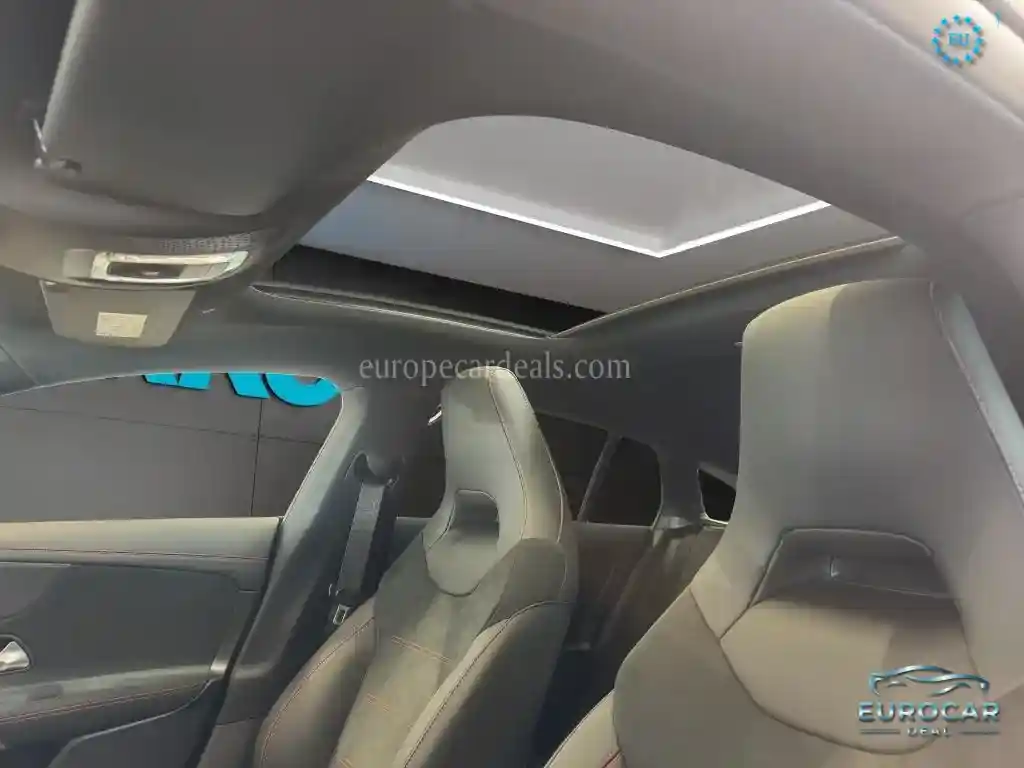Mercedes-Benz CLA 180 Shooting Brake