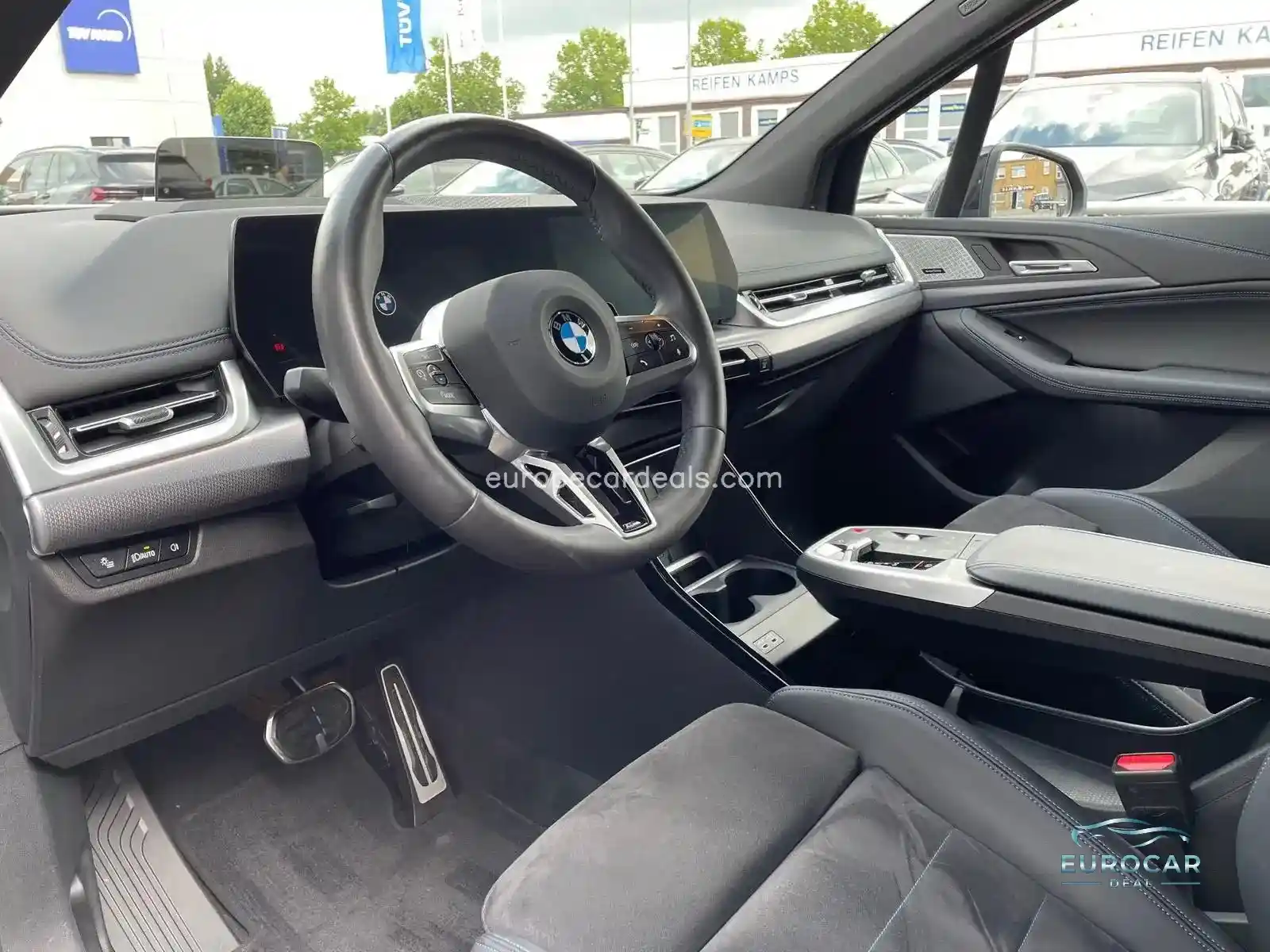 BMW 218 Active Tourer